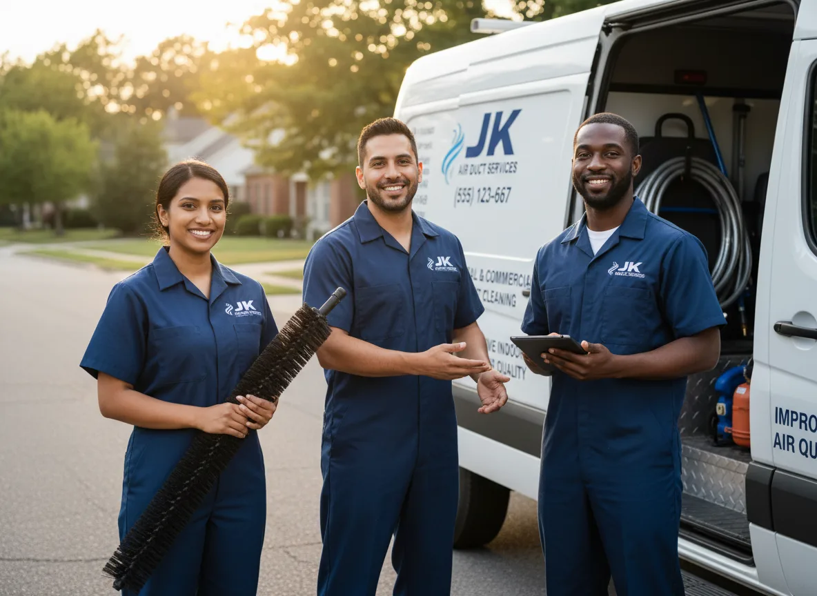 Air Duct Cleaning company in Koosharem, UT